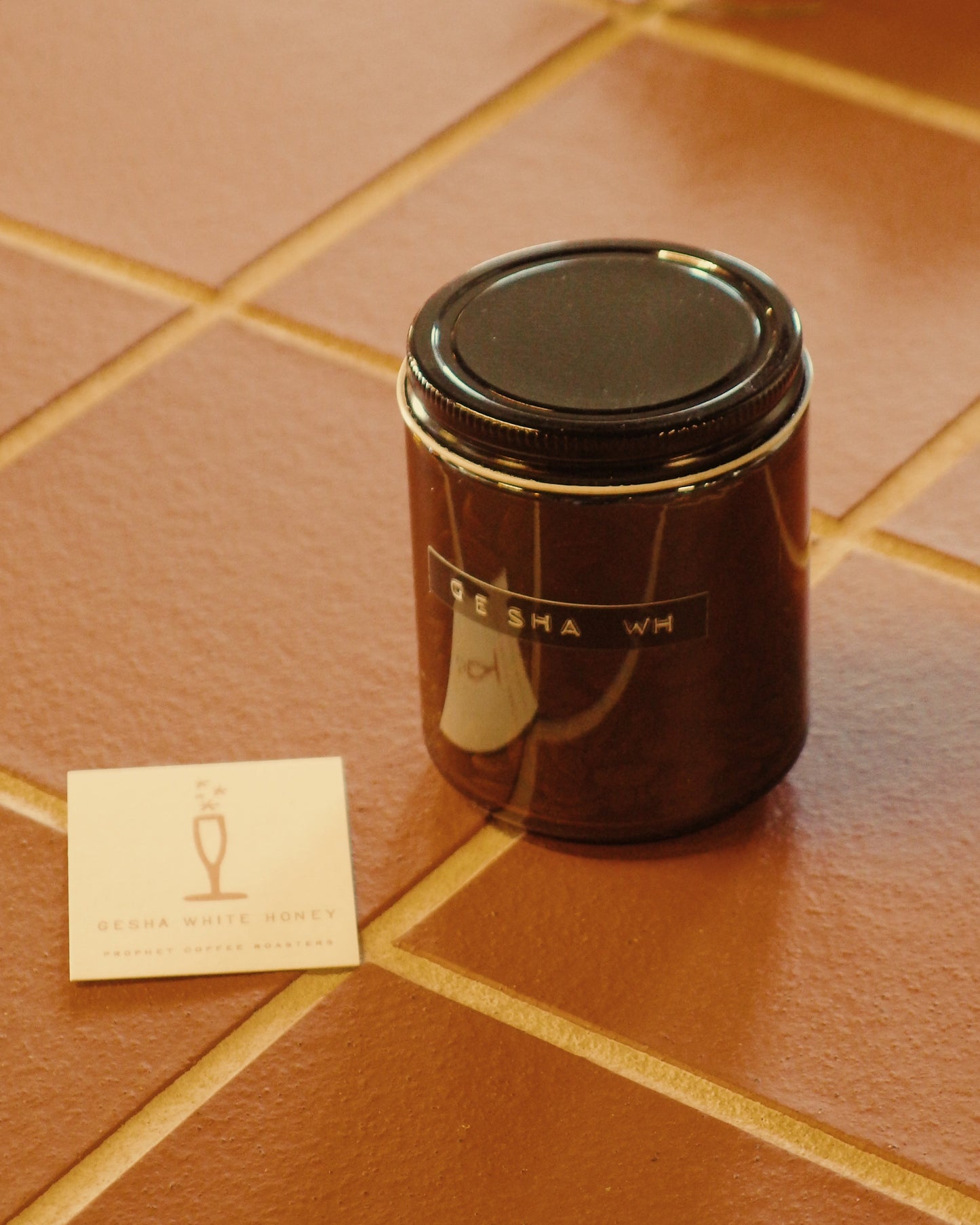 GESHA WHITE HONEY