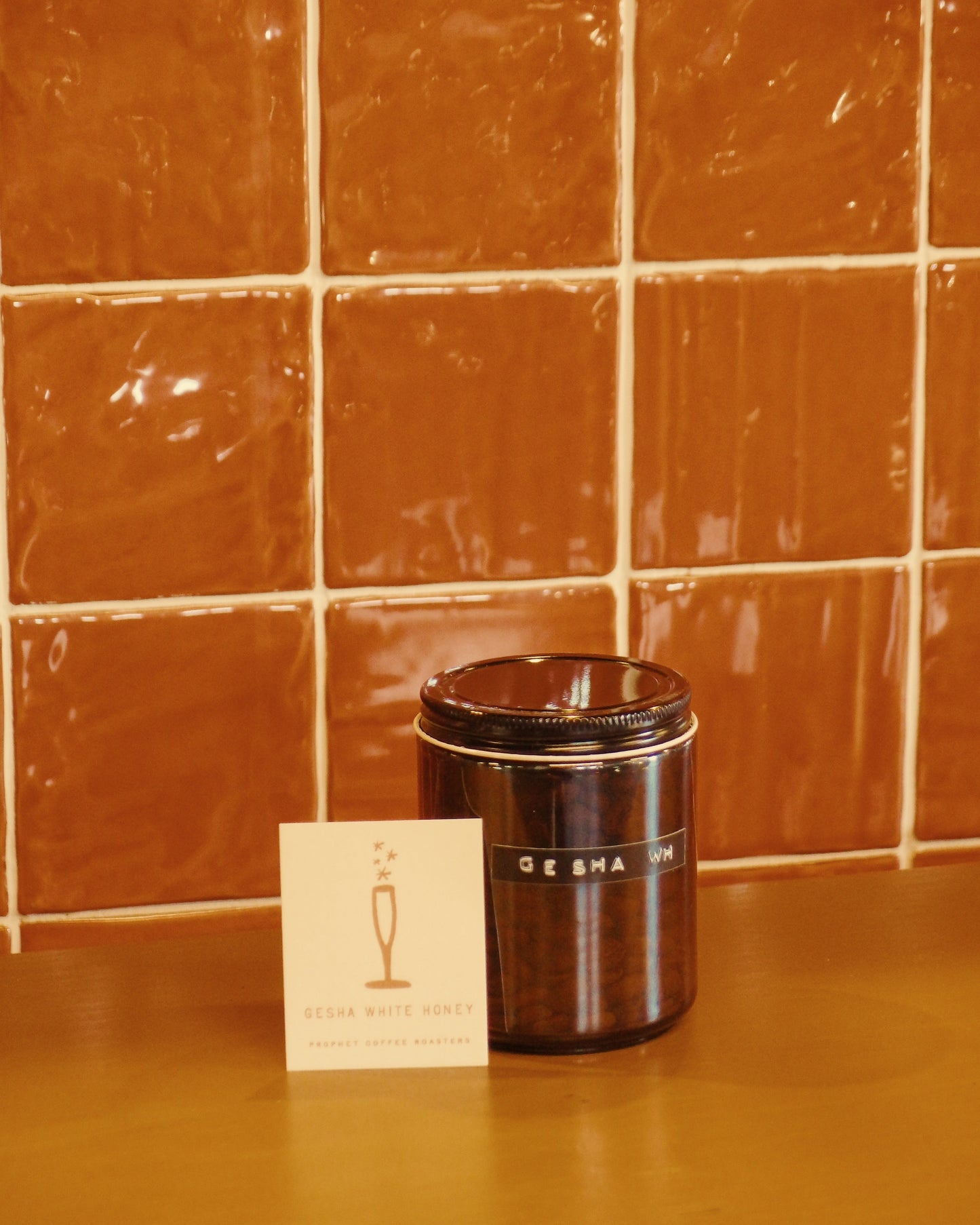 GESHA WHITE HONEY